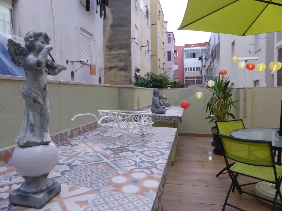 Bento Charming Apartment - Sixtyfive Boutique Home Lisbon Exterior photo