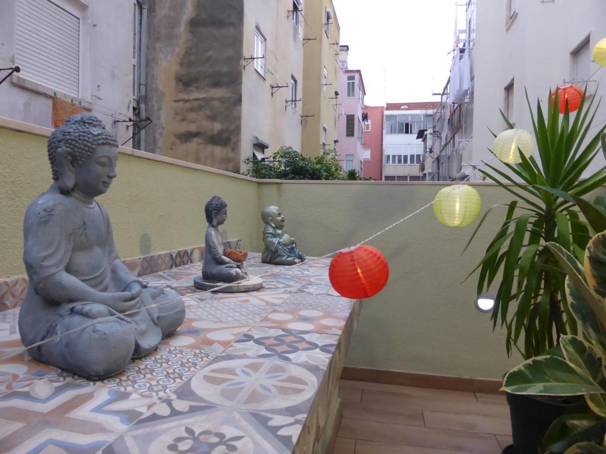 Bento Charming Apartment - Sixtyfive Boutique Home Lisbon Exterior photo