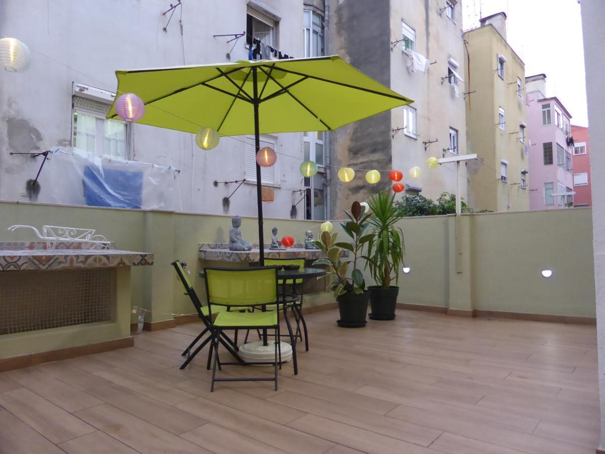Bento Charming Apartment - Sixtyfive Boutique Home Lisbon Exterior photo